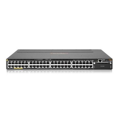 HP 3810M 48G PoE+ 1-Slot Switch (Renewed)