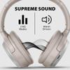 Avantalk Sky Eon - Bluetooth Headphones for Airplane Travel & Mobile Phone with Wireless Adapter, Active Noise-Canceling & Ambient Mode, Spacious & Comfortable Earpads, 45hr Playtime view 4