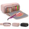 Yarwo Hair Tools Travel Bag with Heat Resistant Mat for Curling/Flat Iron view 1