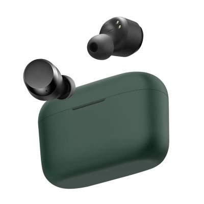 Acinkeety Compatible for A20i Headphone Cover Shockproof Anti-Scratch Protective Sleeve Washable Housing Dustproof Protector Covers for Bluetooth-Compatible Earphone Waterproof Suitcase- Set Box