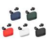 Acinkeety Compatible for A20i Headphone Cover Shockproof Anti-Scratch Protective Sleeve Washable Housing Dustproof Protector Covers for Bluetooth-Compatible Earphone Waterproof Suitcase- Set Box view 2