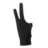 Cyrank Artist Glove for Drawing Tablet, Breathable Digital Drawing Glove 3 Layer 2 Finger Drawing Glove Left Right Hand for Drawing Tablet(S) view 1