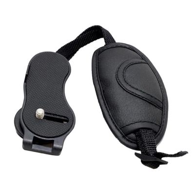 Acinkeety Camera Hand Strap Quick-Release Soft Grip Adjustable Wrist Belt Leather Hand Grip Strap for DSLR and Mirrorless Cameras Wrist Belt Wear-Resistant Durable Portable for Adults Unisex Teens