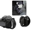 Acinkeety Camera Hand Strap Quick-Release Soft Grip Adjustable Wrist Belt Leather Hand Grip Strap for DSLR and Mirrorless Cameras Wrist Belt Wear-Resistant Durable Portable for Adults Unisex Teens view 2