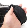 Acinkeety Camera Hand Strap Quick-Release Soft Grip Adjustable Wrist Belt Leather Hand Grip Strap for DSLR and Mirrorless Cameras Wrist Belt Wear-Resistant Durable Portable for Adults Unisex Teens view 4