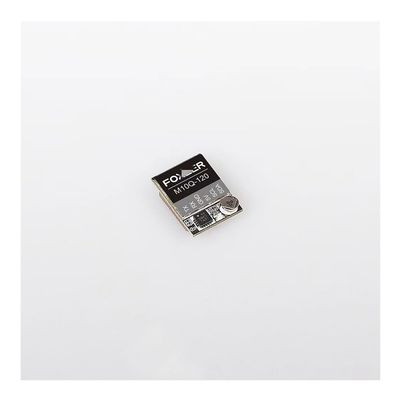 TARFIC Drone Accessories for Foxeer M10Q-250 / M10Q-180 / M10Q-120 M10 Dual Protocol GPS Module Built-in QMC5883 Compass Ceramic Antenna for FPV Long Range Replaceable (Color : 1PC M10Q-120)