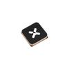 TARFIC Drone Accessories for Foxeer M10Q-250 / M10Q-180 / M10Q-120 M10 Dual Protocol GPS Module Built-in QMC5883 Compass Ceramic Antenna for FPV Long Range Replaceable (Color : 1PC M10Q-120) view 2
