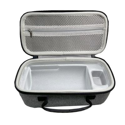 Acinkeety Hard EVA Travelling Case Storage Bag Protective Pouch Bag Carrying Case for Nebula Projector Hard Travel Case