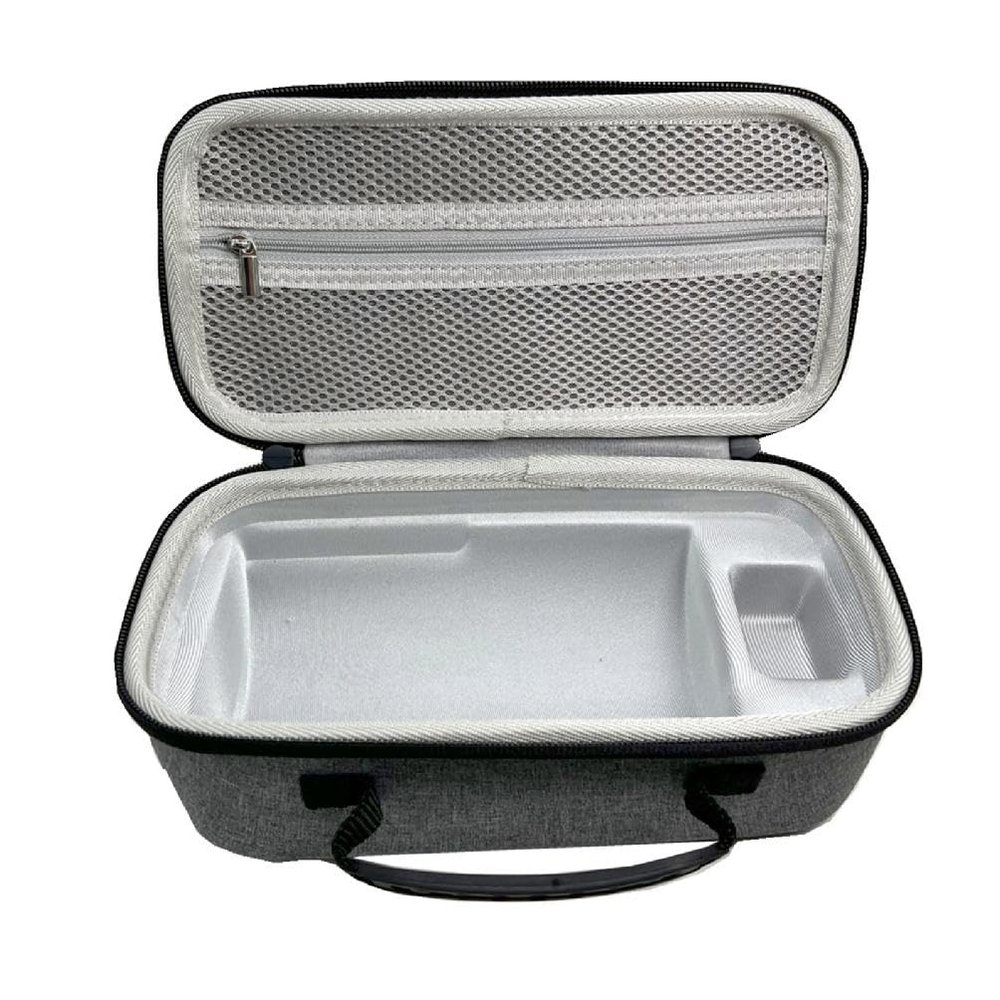Acinkeety Hard EVA Travelling Case Storage Bag Protective Pouch Bag Carrying Case for Nebula Projector Hard Travel Case