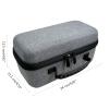 Acinkeety Hard EVA Travelling Case Storage Bag Protective Pouch Bag Carrying Case for Nebula Projector Hard Travel Case view 3