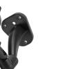 Solar Powered Dummy Security Camera with Flashing LED Light, Vivid, Lower Consumption, Easy Installation Fake Surveillance Cameras view 2