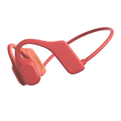 running headphones Bone Conduction Headphones Bluetooth 5.0 Sports Wireless Earphones with Built-in Mic,Magnet charging,Cycling headphones,driving for long periods of time,Ultra-long 6-hour standby