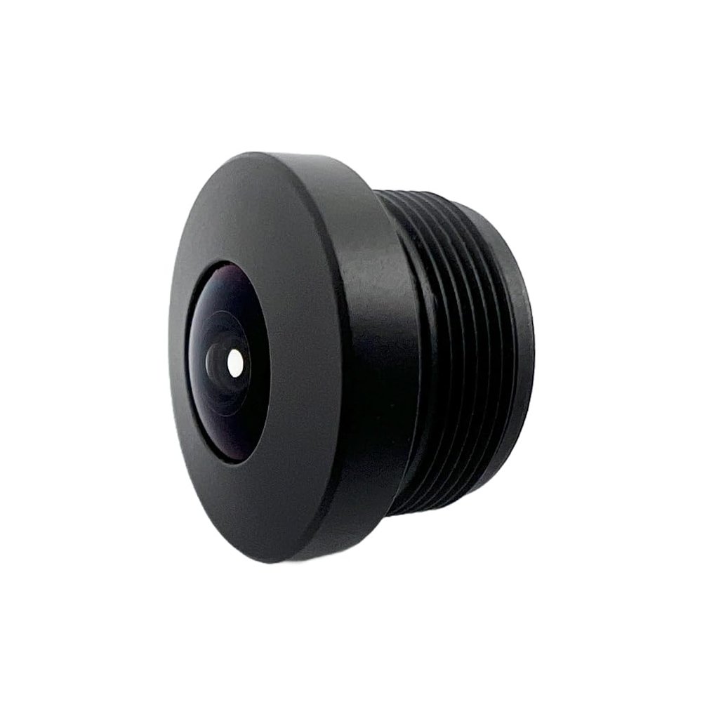 195 Degree FoV @5.2mm Fisheye M8 Lens 2mm IP67 Commonlands CIL818-F2.0-M8A660