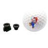 195 Degree FoV @5.2mm Fisheye M8 Lens 2mm IP67 Commonlands CIL818-F2.0-M8A660 view 4