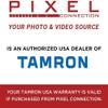 Tamron 150-500mm f/5-6.7 Di III VC VXD Lens for Nikon Z Mount with Pixel Advanced Accessories & Travel Bundle | AFA057Z-700 | Tamron 150-500mm for Nikon Z view 2