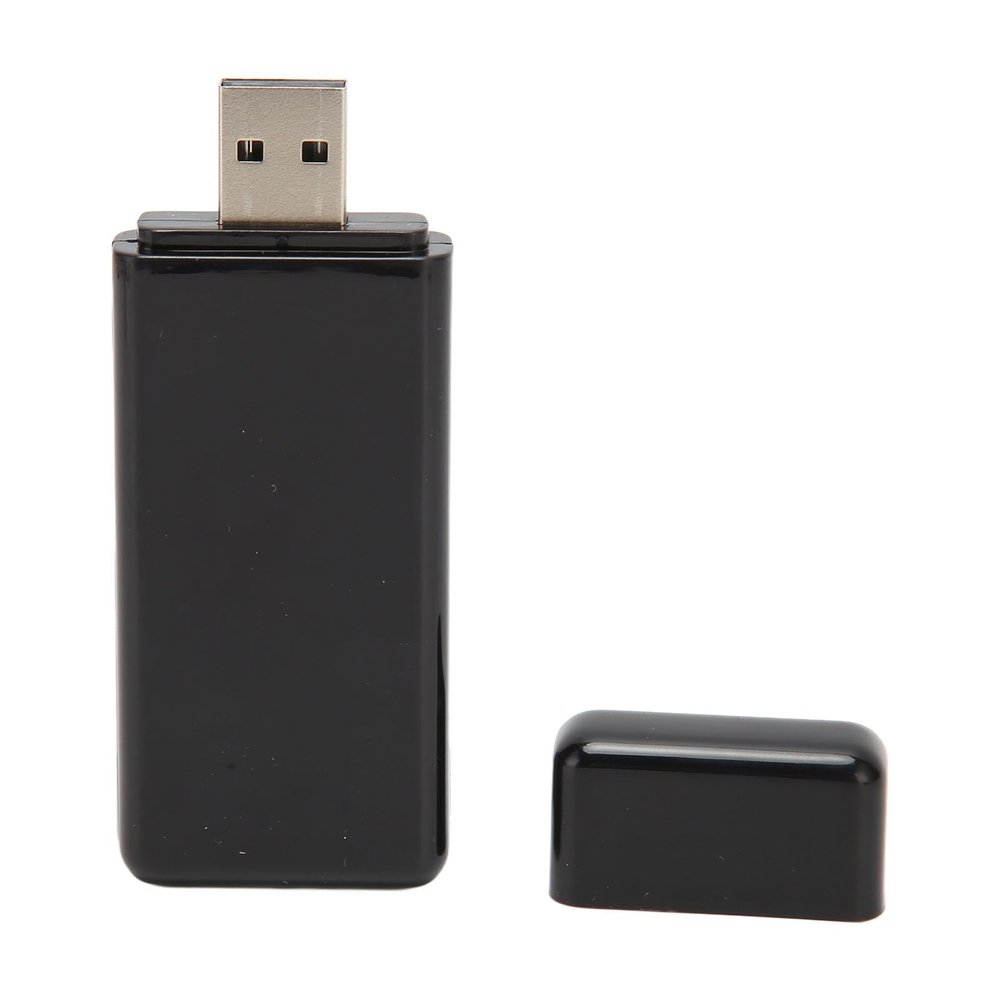Sxhlseller 300Mbps USB Computer Network Adapters, 5G Dual Band USB Adapter, Internet Dongle Network Adapter for 8 10 11 for TV