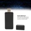 Sxhlseller 300Mbps USB Computer Network Adapters, 5G Dual Band USB Adapter, Internet Dongle Network Adapter for 8 10 11 for TV view 4
