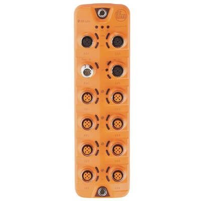 AL1342, IO-Link Master; Modbus TCP; 8 IO-Link Ports; Separate IoT Connection; M12; IP69K