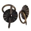 Southst 10pcs Antique Furniture Hardware Cabinet Knob Furniture Jewelry Box Drawer Handle view 2