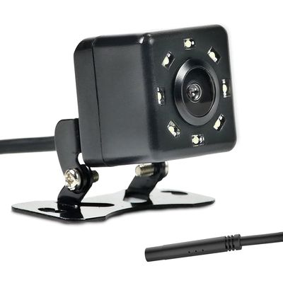 Goodsby Backup Camera HD Rear View License Plate Night Vision Waterproof Compatible with Pioneer Car Radio AVH-120BT AVH-210EX AVH-2550NEX AVH-X490BS DMH-WT8600NEX DMH-100BT DMH-160BT