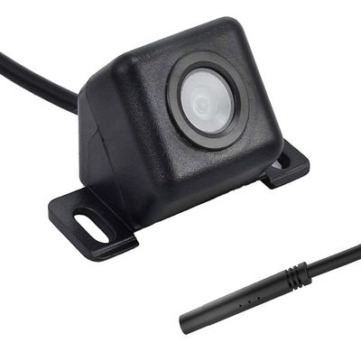 Goodsby Backup Camera HD Rear View License Plate Night Vision Waterproof Compatible with Pioneer Car Radio AVH-120BT AVH-210EX AVH-2550NEX AVH-X490BS DMH-WT8600NEX DMH-100BT DMH-160BT