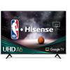Hisense 50" 4K UHD Smart Google TV Dolby Vision HDR - 50A6H4 view 1
