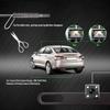 Goodsby Backup Camera HD Rear Front View License Plate Night Vision Waterproof Compatible with Pioneer Car Radio AVH-120BT AVH-210EX AVH-2550NEX AVH-X490BS DMH-WT8600NEX DMH-100BT DMH-160BT view 3