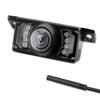 Goodsby Backup HD Camera Rear View License Plate Night Vision Waterproof Compatible with Kenwood Car Radio DDX26BT DDX340BT DDX376BT DDX396 DMX125BT DMX907S DMX7705S DMX7706S DNX6990HD view 1