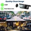 Goodsby Backup HD Camera Rear View License Plate Night Vision Waterproof Compatible with Kenwood Car Radio DDX26BT DDX340BT DDX376BT DDX396 DMX125BT DMX907S DMX7705S DMX7706S DNX6990HD view 3