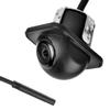 Goodsby Backup HD Camera Rear View License Plate Night Vision Waterproof Compatible with Kenwood Car Radio DDX26BT DDX340BT DDX376BT DDX396 DMX125BT DMX907S DMX7705S DMX7706S DNX6990HD view 1