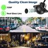 Goodsby Backup HD Camera Rear View License Plate Night Vision Waterproof Compatible with Kenwood Car Radio DDX26BT DDX340BT DDX376BT DDX396 DMX125BT DMX907S DMX7705S DMX7706S DNX6990HD view 3