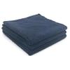 GrooveWasher Microfiber Cleaning Cloth for Vinyl Records - 12" x 12" (Pack of 3) - Premium Quality, Extra Soft, Pre-Washed, Absorbent for Use with Record Cleaning Solution and Removing Dust view 1