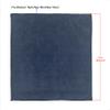 GrooveWasher Microfiber Cleaning Cloth for Vinyl Records - 12" x 12" (Pack of 3) - Premium Quality, Extra Soft, Pre-Washed, Absorbent for Use with Record Cleaning Solution and Removing Dust view 3