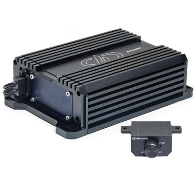DD Audio SX1000 Monoblock 1000W RMS SX-Series Amplifier