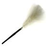 Crime Scene Marabou Feather Latent Fingerprint Brush for Detailed Fingerprints - White view 4