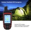 Handheld GPS Navigation, GPS Locator Handheld GPS A6 USB Rechargeable GPS for The Desert for Orienteering view 3