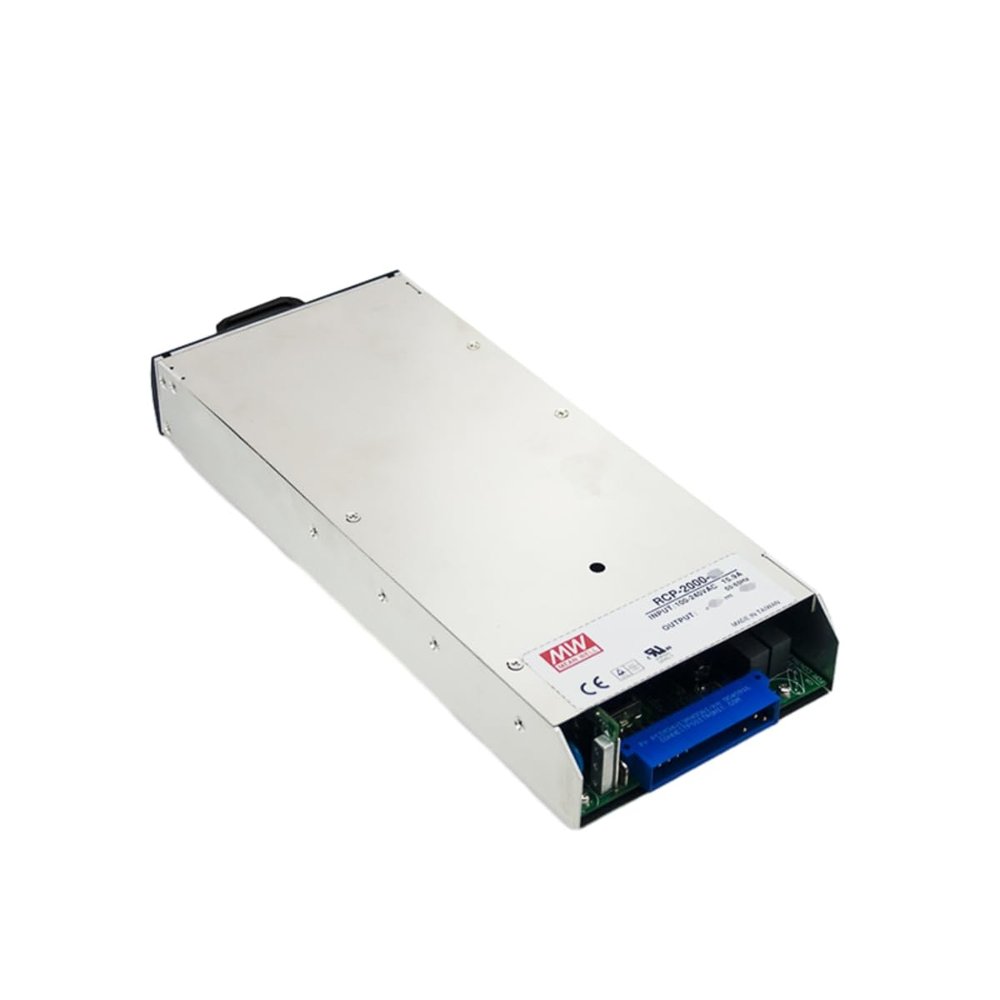 Mean Well RCP Switching Power Supply RCP-1600-12 2000W 125A