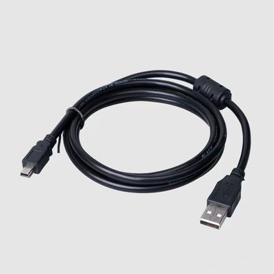 Applicable TCSXCNAMUM3P Download Cable M218 M238 M258 Series PLC Programming Cable Black Length 3 Meters