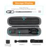 FSIDIWT Portable Carrying Case Compatible with DJI Osmo Pocket 3, Protective Travel Storage Bag for DJI Osmo Pocket 3 Accessories view 2
