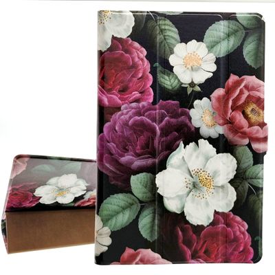 Slim Case Compatible with Iweggo Q2 7.0-Inch Tablet Case Flip Stand Cover DHD