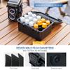 JJC Heavy Duty 120 Film Case Holder for 15 Rolls of 120-Medium Format Films view 2