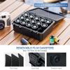 JJC Heavy Duty 35mm Film Case for 15 Rolls of 35mm Films, IP67 Waterproof and Light-Sealed 135 Film Container with Free Canister (No Film Rolls Included) view 2