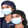Winitas Satin Work Cap for Women with Long Hair Extra Large Hair Cover for Ponytail view 1