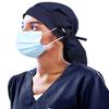 Winitas Satin Work Cap for Women with Long Hair Extra Large Hair Cover for Ponytail view 2