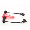 DRRI 2.5mm to C3 Remote Controller Wireless Shutter Release Cable for Canon 2000 1DX DS2 5D2 6D 7D 7D2 60Da 50D 40D 30D 20D 10D D60/30 EOS-1v EOS-3 view 2