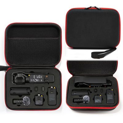Coyktonty Carrying Case,Travel Portable Bag for DJI Osmo Pocket 3 (Black)