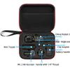Coyktonty Carrying Case,Travel Portable Bag for DJI Osmo Pocket 3 (Black) view 4