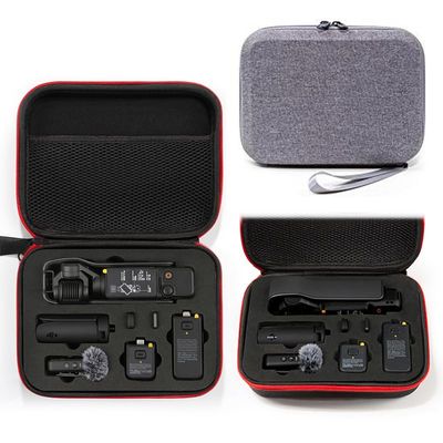 Coyktonty Carrying Case,Travel Portable Bag for DJI Osmo Pocket 3 (Grey)