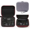 Coyktonty Carrying Case,Travel Portable Bag for DJI Osmo Pocket 3 (Grey) view 1