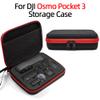 Coyktonty Carrying Case,Travel Portable Bag for DJI Osmo Pocket 3 (Grey) view 2